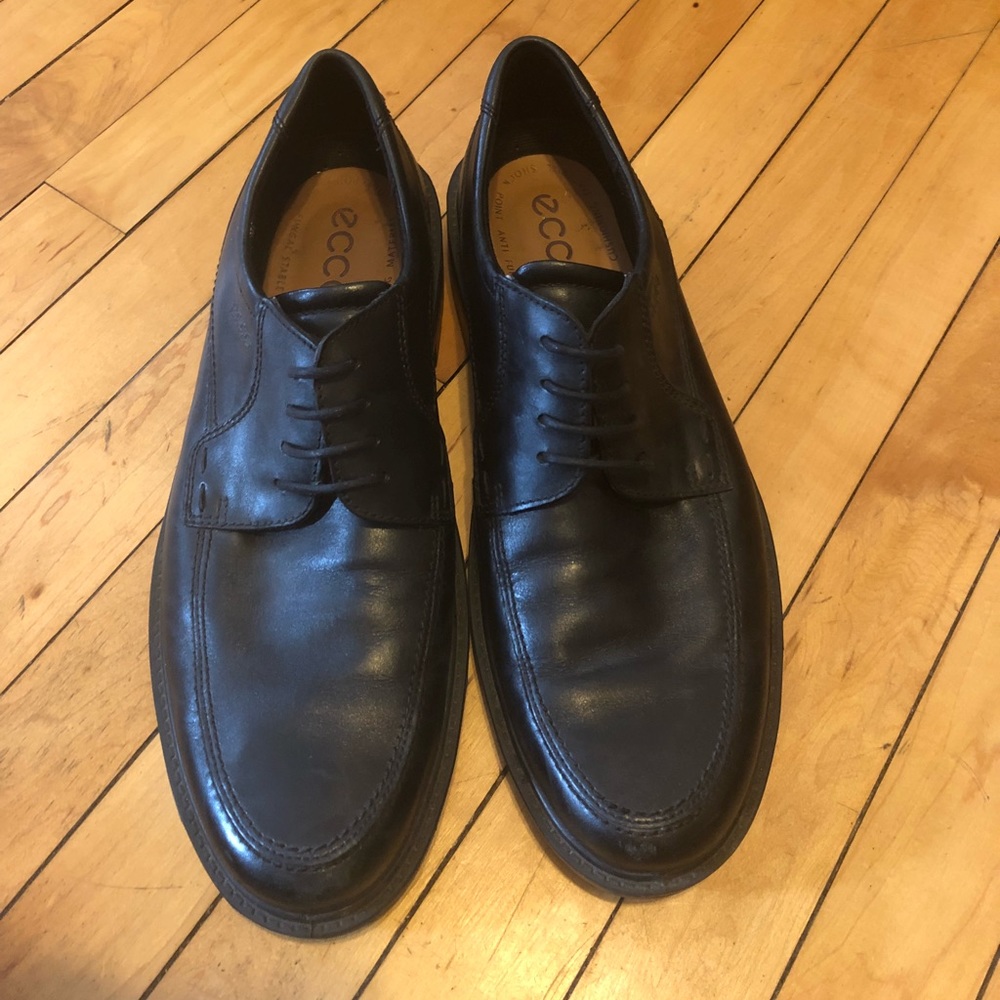 Ecco men’s dress shoe - Picture 1 of 4